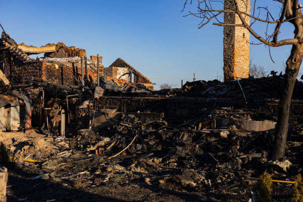 Reliable Structural Rebuild contractor in Gwynedd Valley, PA by Fire Damage Laser Cleaning